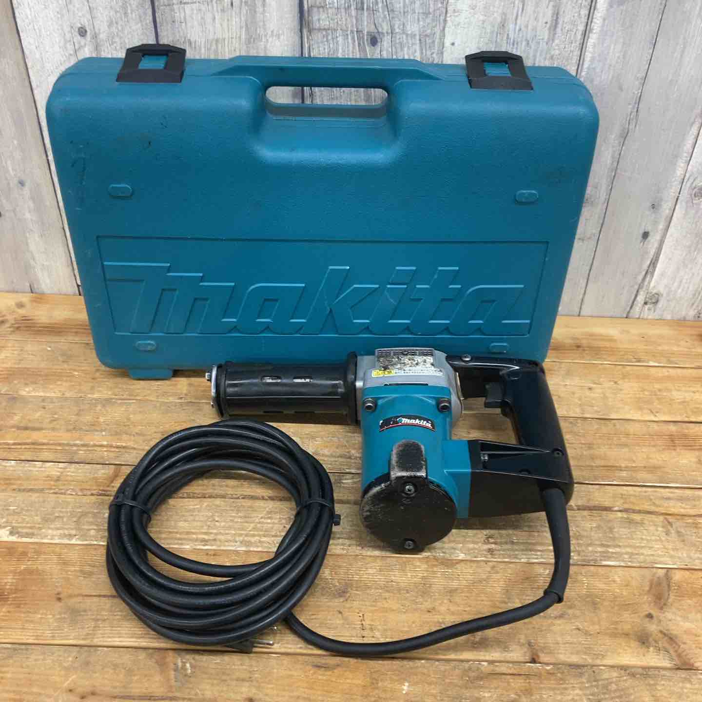 中古品】 マキタ(makita) 電動ケレン HK1810 ハンマードリル 100V
