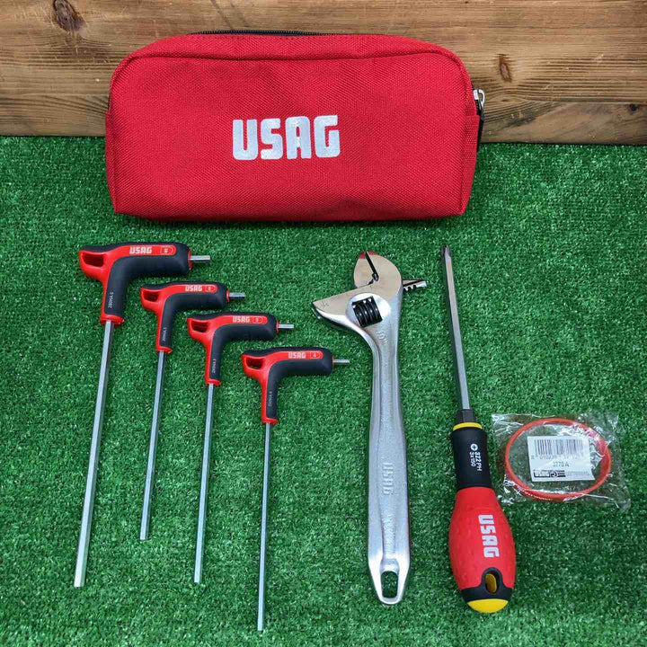 【中古美品】 ウーザック/USAG ツールセット *8点セット 【鴻巣店】