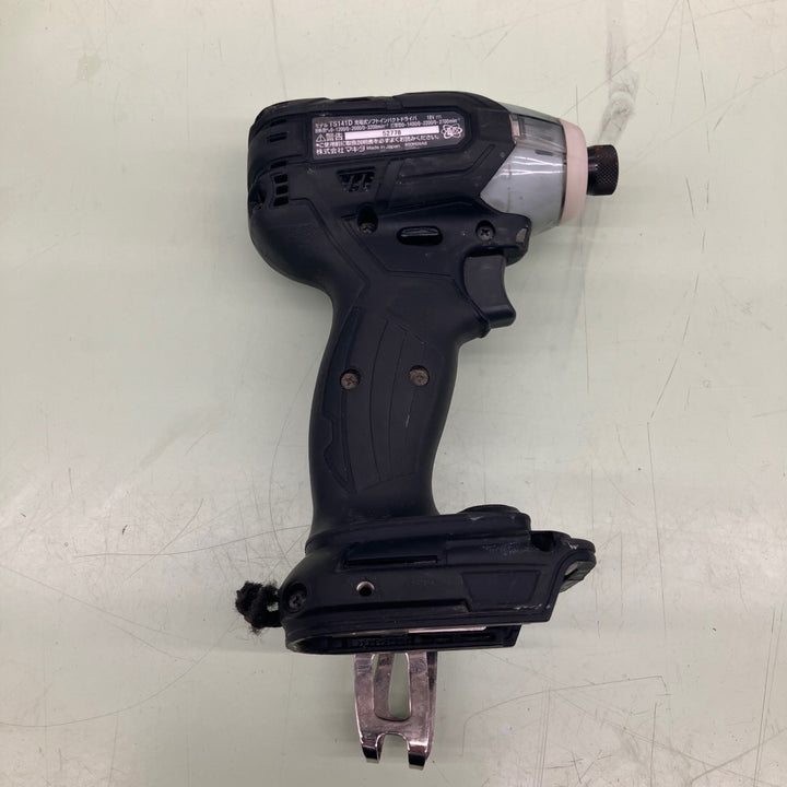 ☆マキタ(makita) 18Vコードレスソフトインパクトドライバー TS141DZB【越谷店】