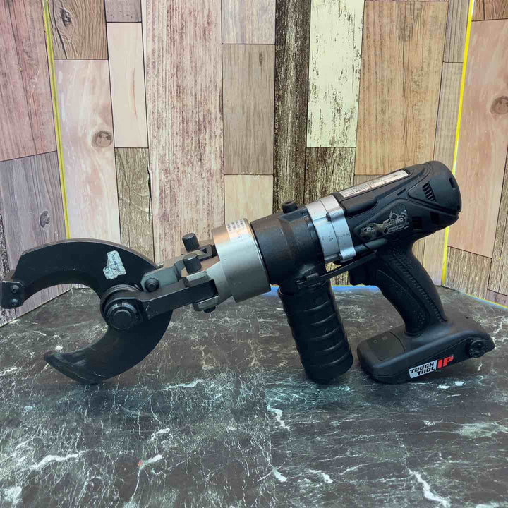 ★パナソニック(Panasonic) コードレスケーブルカッター EZ45A6K-B【八潮店】