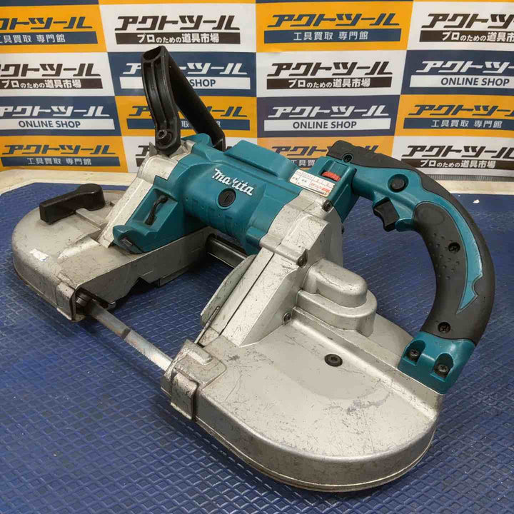 ★マキタ(makita) コードレスバンドソー PB180DZ【草加店】