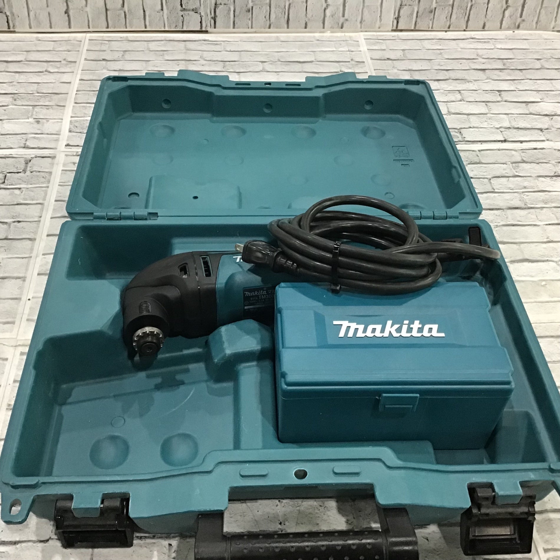 ☆マキタ(makita) マルチツール TM3000C【川口店】 – アクトツール