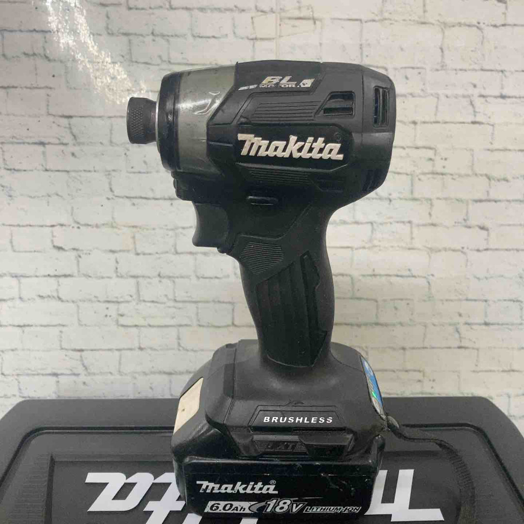 ★マキタ(makita) コードレスインパクトドライバー TD173DRGXB【町田店】