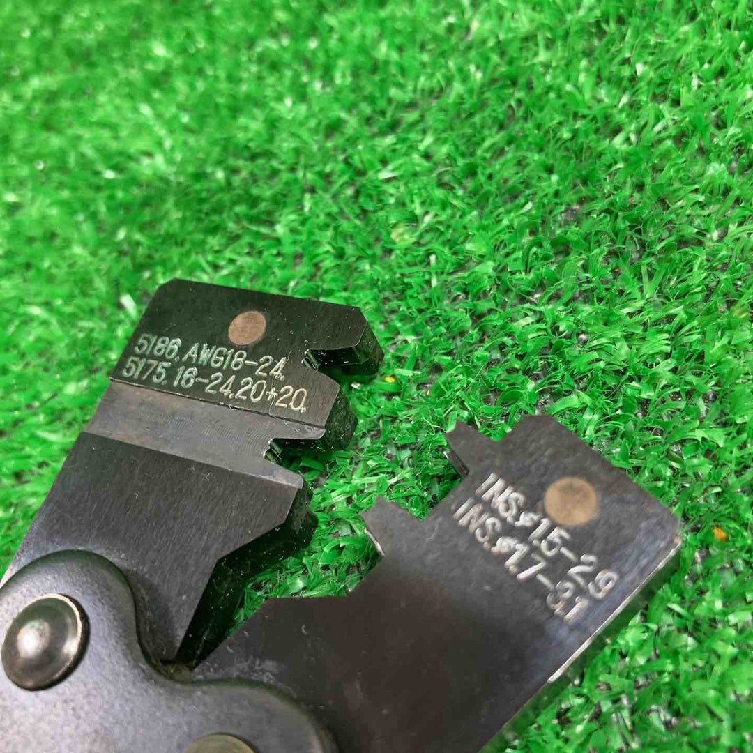 MOLEX 手動圧着工具 JHTR1031C