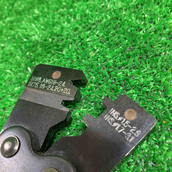 MOLEX 手動圧着工具 JHTR1031C