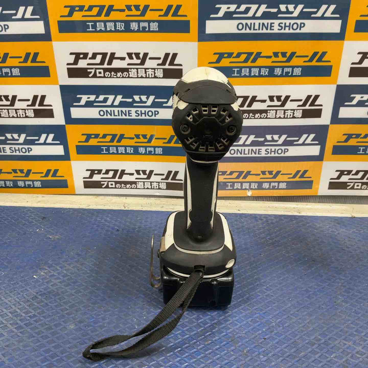 ★マキタ(makita) コードレスインパクトドライバー TD134DX2W【草加店】