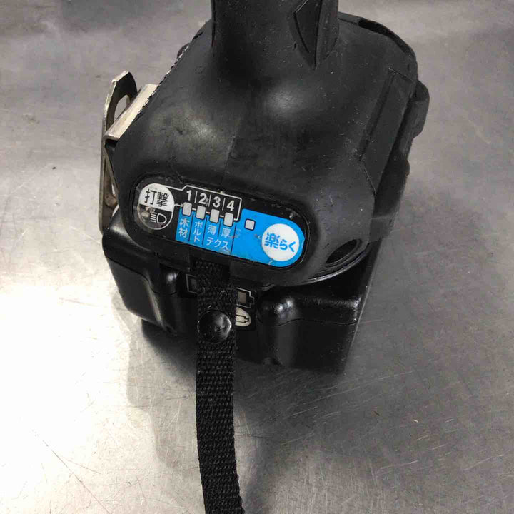 ★マキタ(makita) コードレスインパクトドライバー TD173DRGXB【草加店】