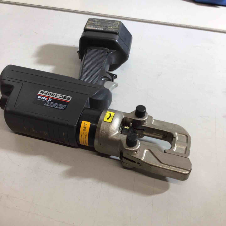 ◇泉精器(IZUMI) コードレス油圧式圧着工具 REC-150FM【戸田店】