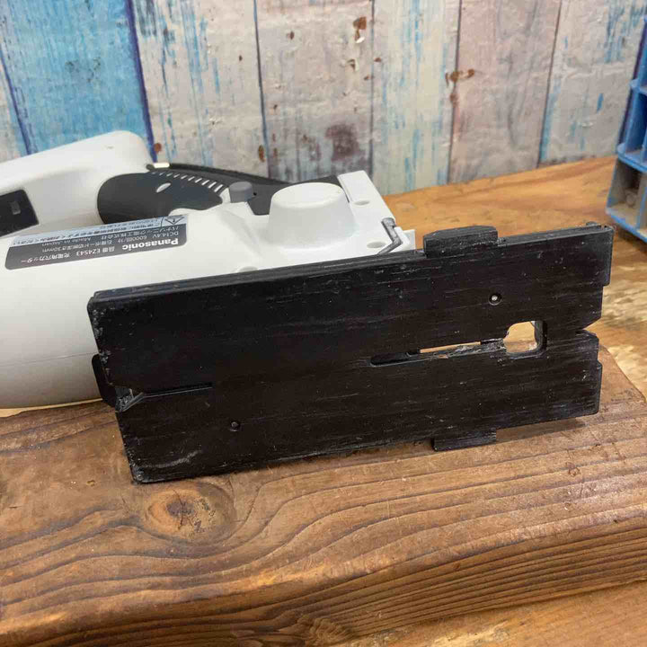 【中古品】◇パナソニック(Panasonic) コードレス角穴カッター EZ4543LS2S-B 14V セット【柏店】