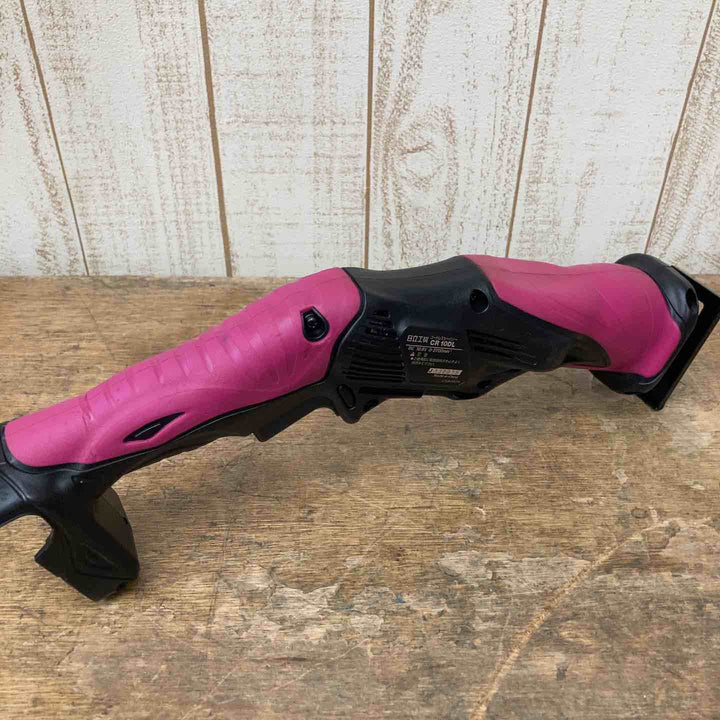 【中古品】★ハイコーキ(HIKOKI ※旧:日立工機) コードレスセーバーソー CR10DL(LCSK) 10.8V【柏店】