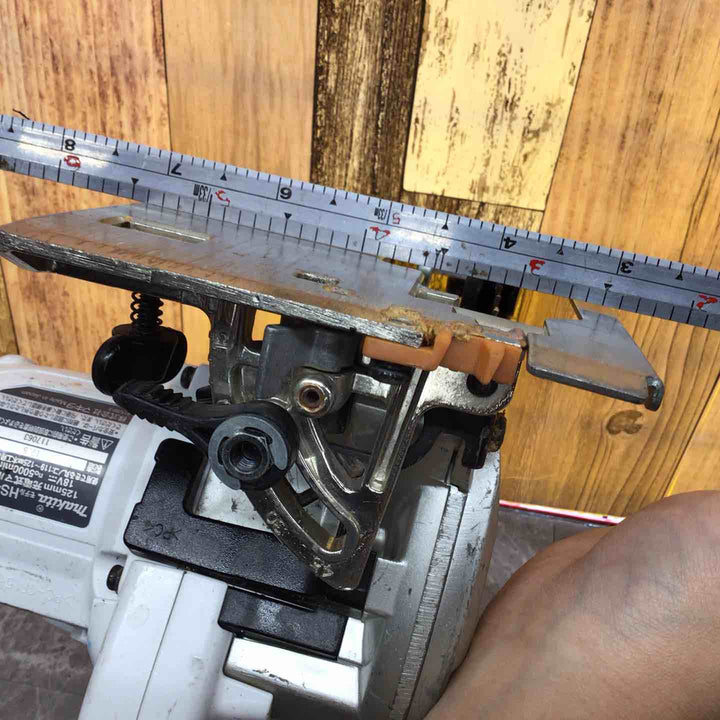 ★マキタ(makita) コードレス丸のこ HS471DZW【八潮店】