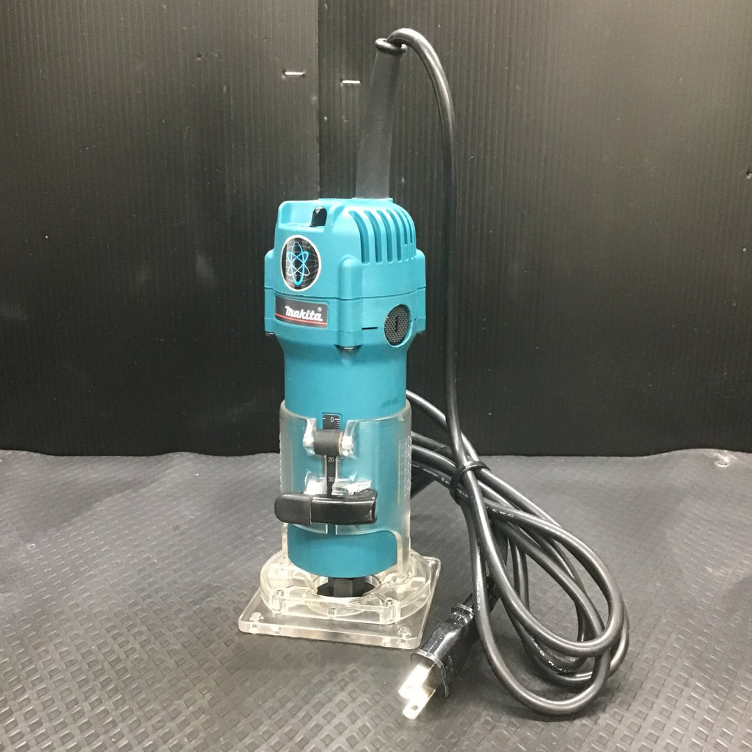 【中古品】 マキタ/makita 電子トリマ 3707FC 【鴻巣店】