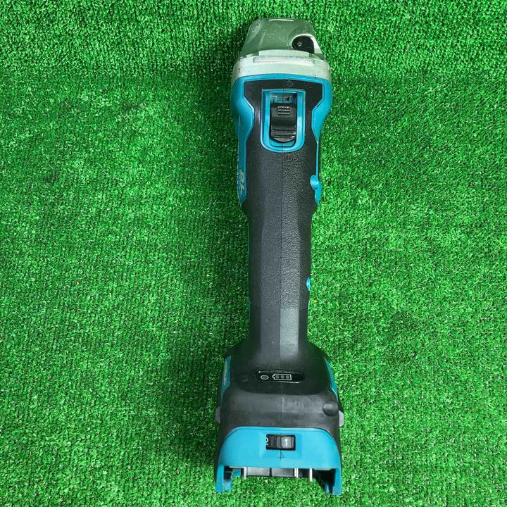 ★マキタ(makita) 100mmコードレスディスクグラインダ GA412DZ【川崎店】