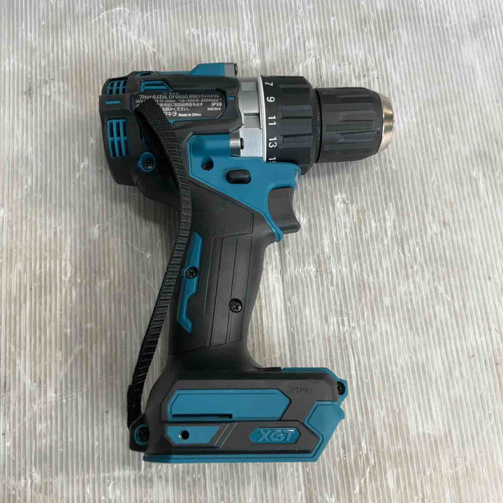 ★マキタ(makita) コードレスドリルドライバー DF002GRDX【草加店】