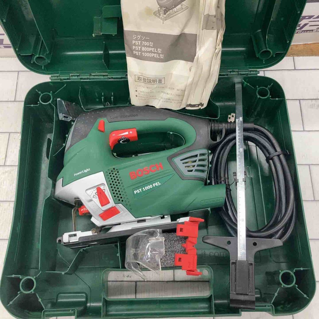 ◇ボッシュ(BOSCH) ジグソー PST1000PEL【所沢店】