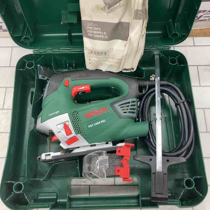 ◇ボッシュ(BOSCH) ジグソー PST1000PEL【所沢店】