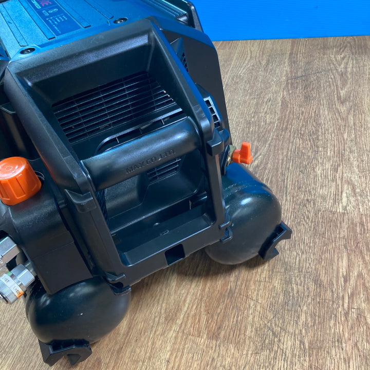 ★マックス(MAX) エアコンプレッサー AK-HH1310E_ブラック【岩槻店】