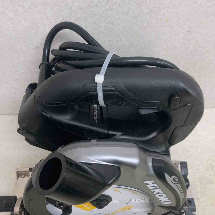 ★ハイコーキ(HIKOKI ※旧:日立工機) 深切り電子丸のこ C6MEY(SB)【町田店】