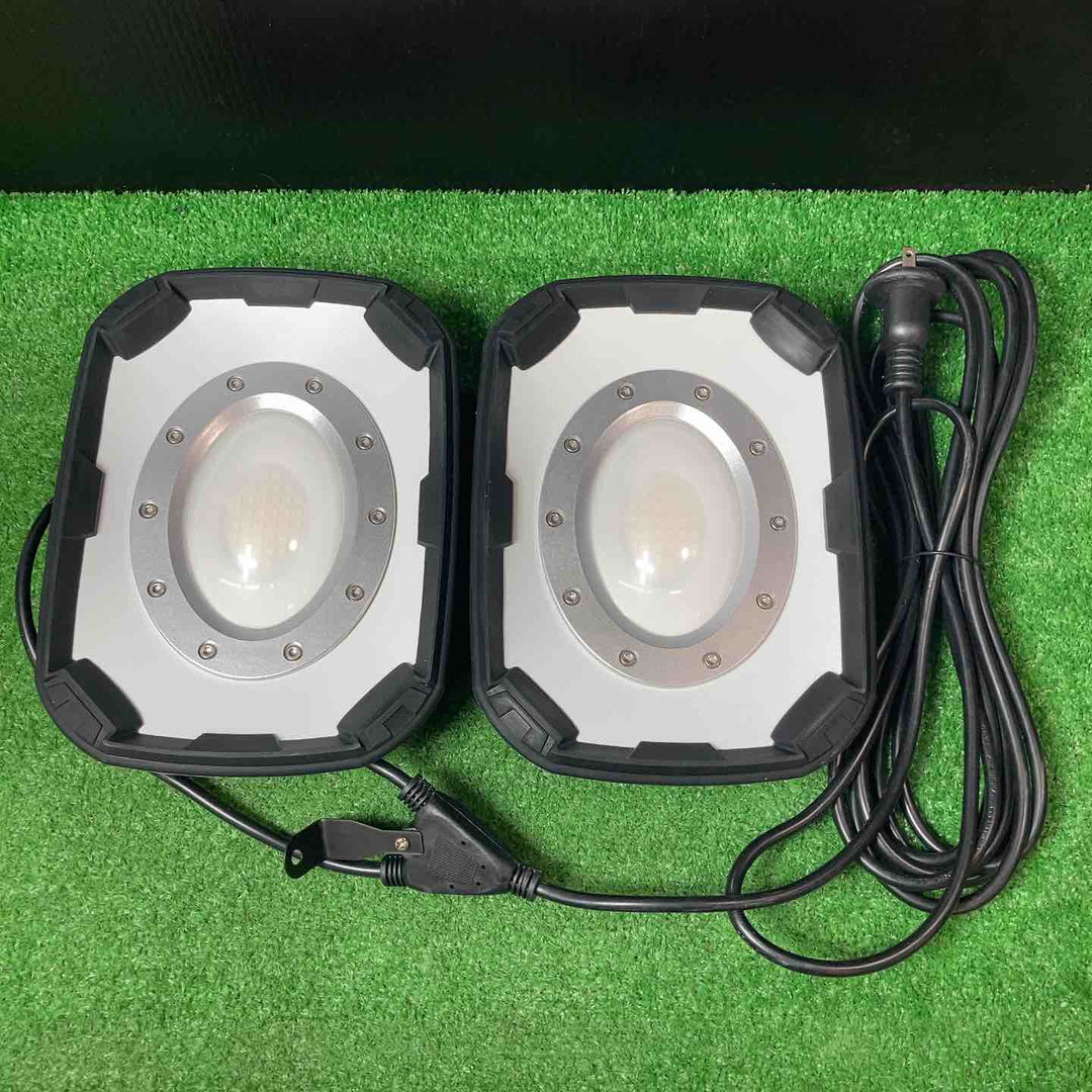 ◇高儀 EARTH MAN LEDワークライト スタンド式 ダブル 30W WLT-30LWA【岩槻店】