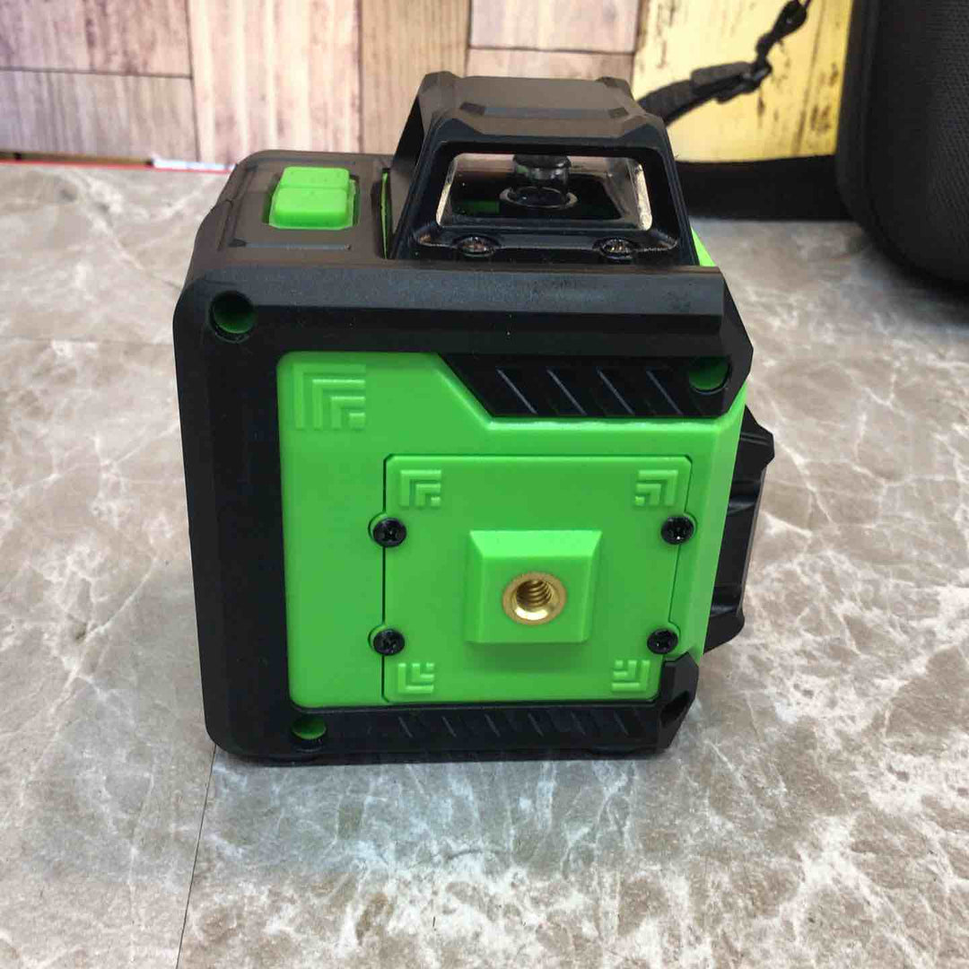 ◇ムラテックKDS コンパクトグリーンレーザー墨出し器 ATL-CX10RGN マグネットマウントセット(MGM-LG)付【八潮店】