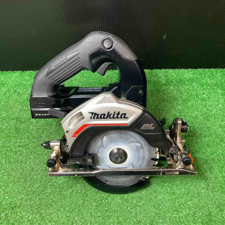 【中古品】★マキタ(makita) コードレス丸のこ HS474DRGXB【岩槻店】