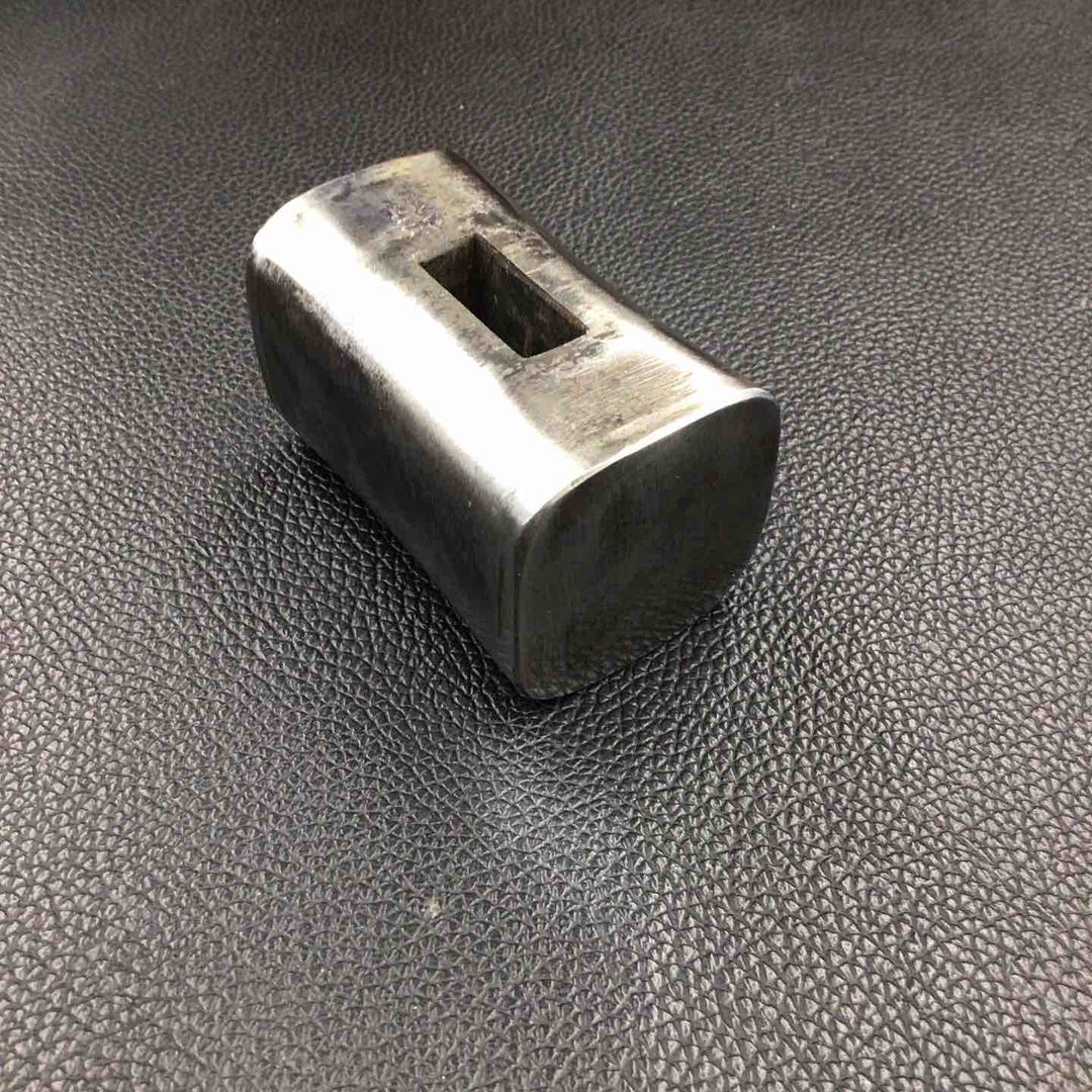 ▼正行(道心斉) 玄能(玄翁) だるま玄能 四角 全鋼  542g 150匁【八潮店】