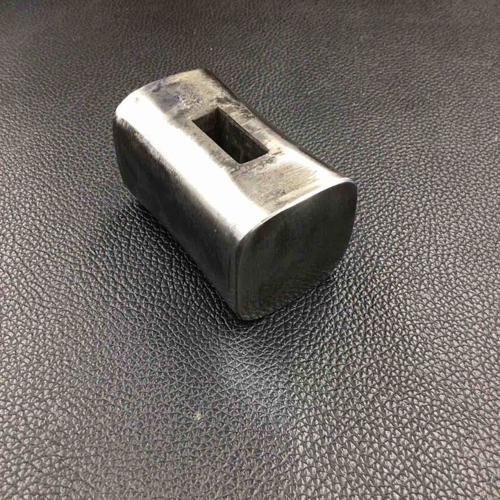 ▼正行(道心斉) 玄能(玄翁) だるま玄能 四角 全鋼  542g 150匁【八潮店】