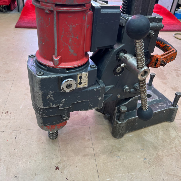 【店頭受取り限定】 hakken コンセック コアモーター SPX-351A2 ポールベース付き 115V コアドリル ダイモドリル Aロッド  【草加店】