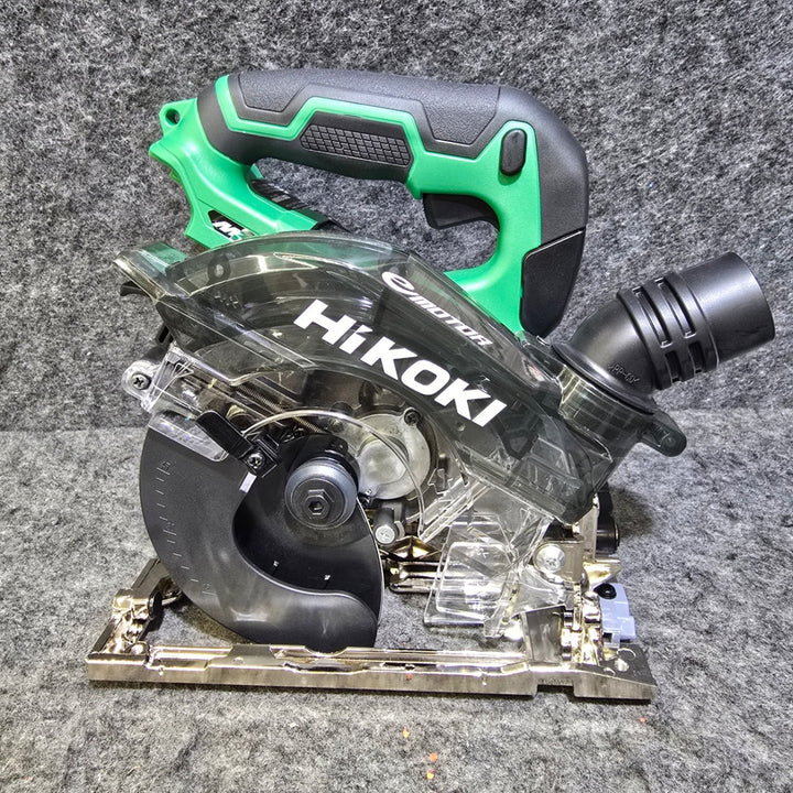 【未使用品・セットバラシ品、元箱無し】ハイコーキ(HIKOKI ※旧:日立工機) コードレスマルノコ C3605DYC(NN)【桶川店】