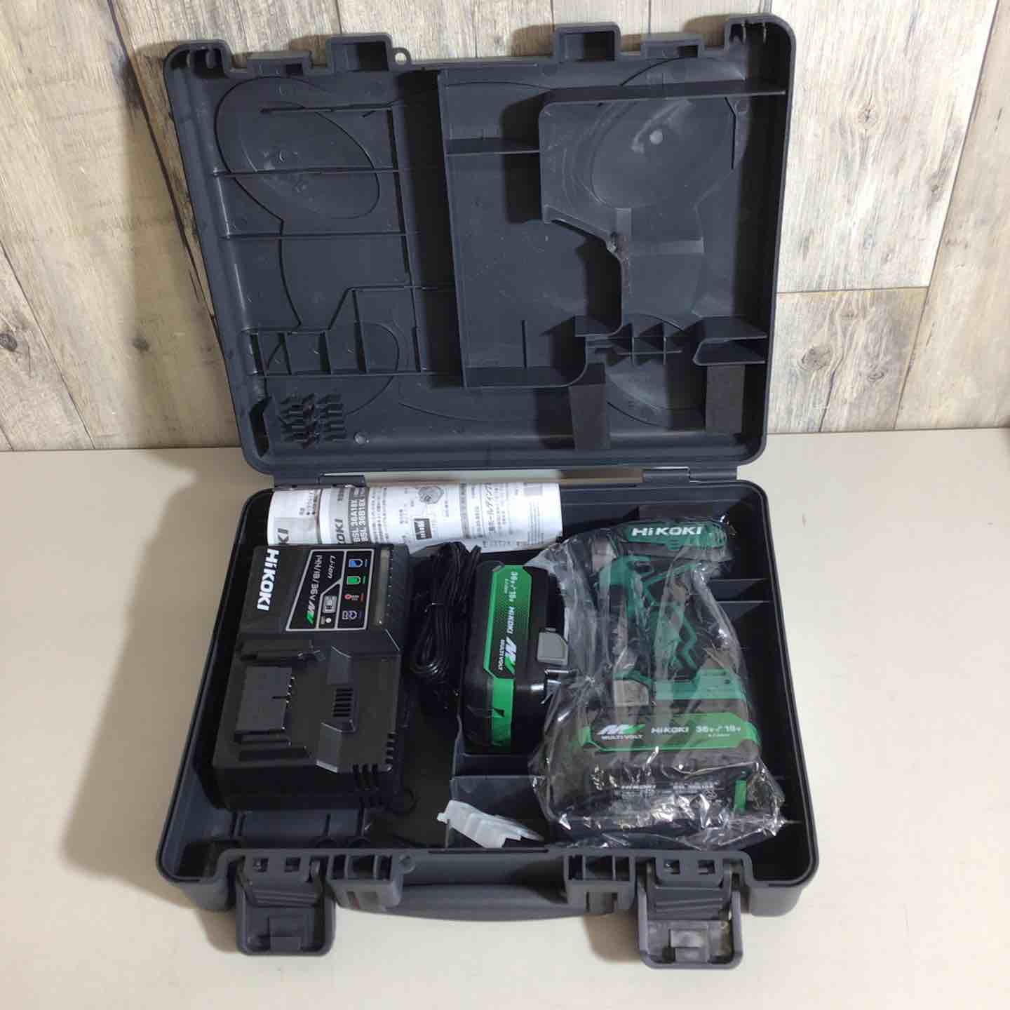 HIKOKI WH18DDL2(2LXPK)(R) コードレスインパクトドライバー【リライズ市川行徳店】【店頭取引限定】【未使用】ITG1JXXMK98K Amazon | HiKOKI(ハイコーキ) コードレスインパクトドライバ マルチ