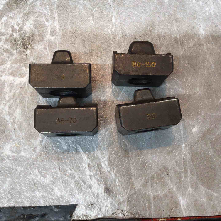 ☆泉精器(IZUMI) 手動油圧式圧着工具 9H-2【八潮店】