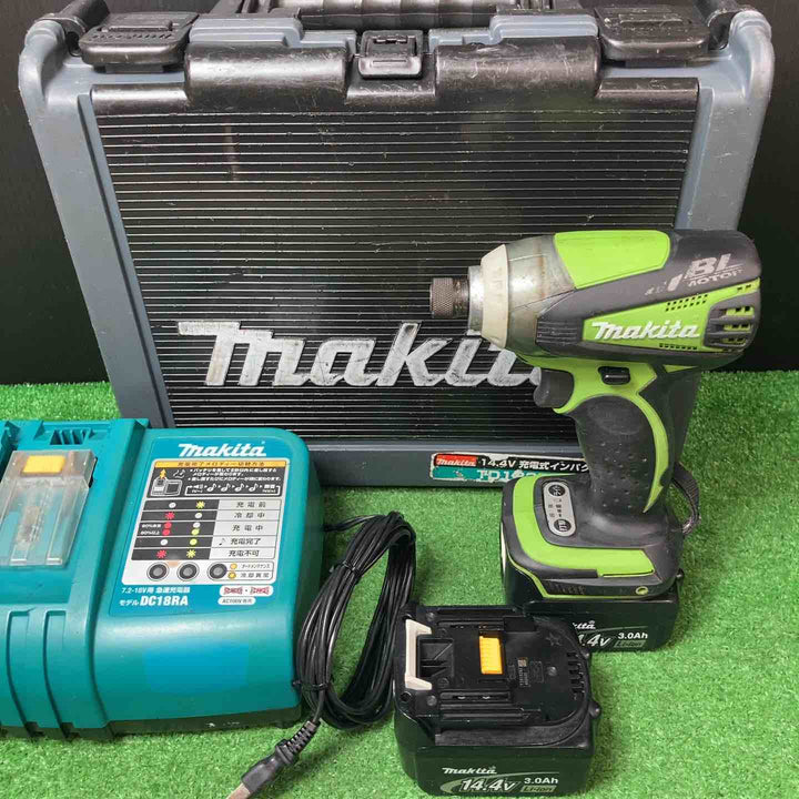 ★マキタ(makita) コードレスインパクトドライバー TD133DRFXL【岩槻店】
