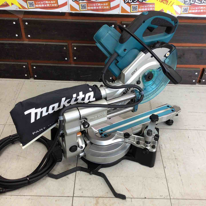 【中古美品】 マキタ/makita 卓上スライドマルノコ LS0612FL 【鴻巣店】