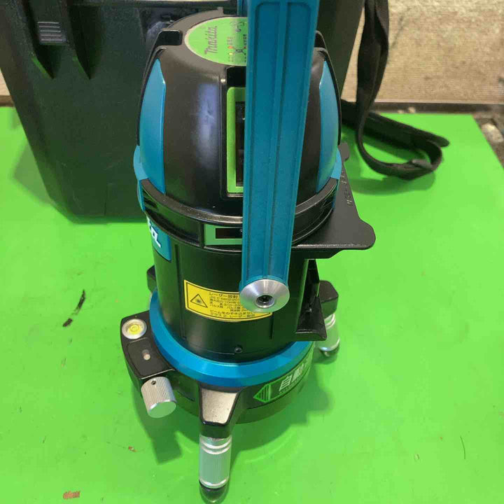 〇マキタ(makita) フルライン 追尾 コードレスレーザー墨出し器 SK506GDZN 本体のみ (SK506GDN)※未校正【町田店】
