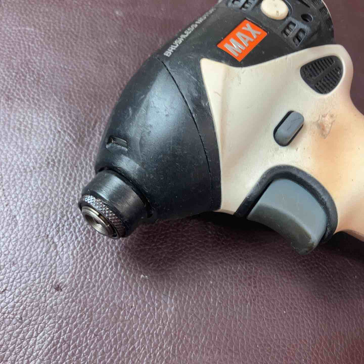 【中古品】◇マックス(MAX) コードレスインパクトドライバ PJ-ID144-B2C(W)【東大和店】