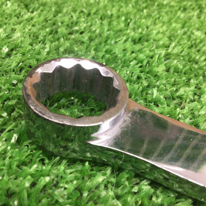 【現状品】 マックツール/MACTOOLS メトリックハイパフォーマンスフラットメガネレンチ BHFM1719 【鴻巣店】