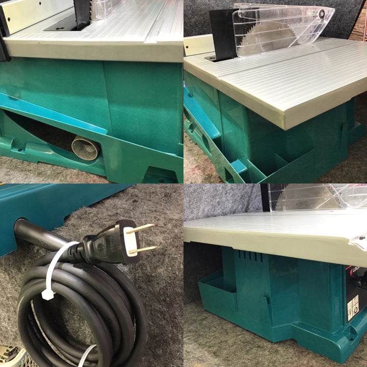 【店頭受取り限定・美品】マキタ(makita) マルノコ盤 2703 ノコ刃装着済み!【桶川店】