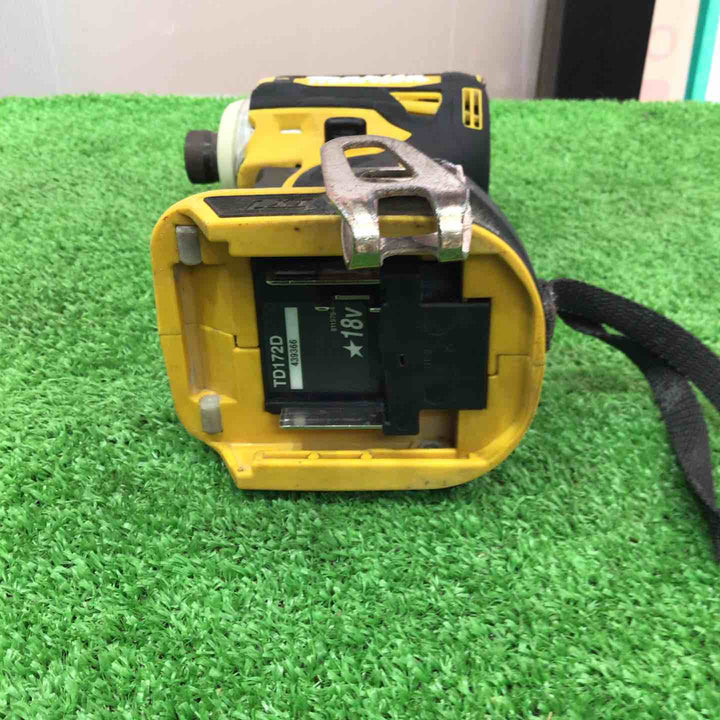 ★マキタ(makita) コードレスインパクトドライバー TD172DZFY【草加店】