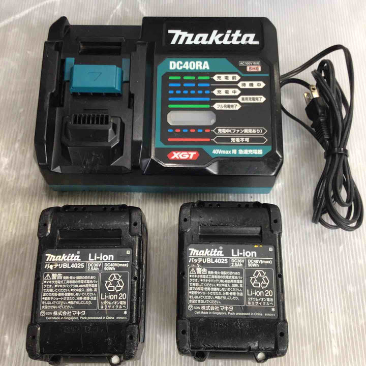 ★マキタ(makita) コードレスインパクトドライバー TD002GRDXB【草加店】