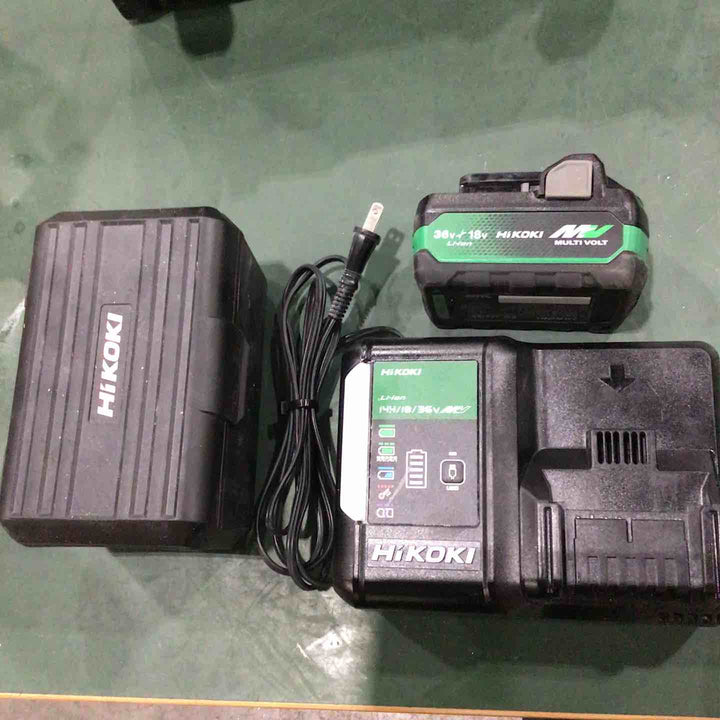 ★ハイコーキ(HIKOKI ※旧:日立工機) コードレスマルチツール CV18DA(XPZ)【川口店】