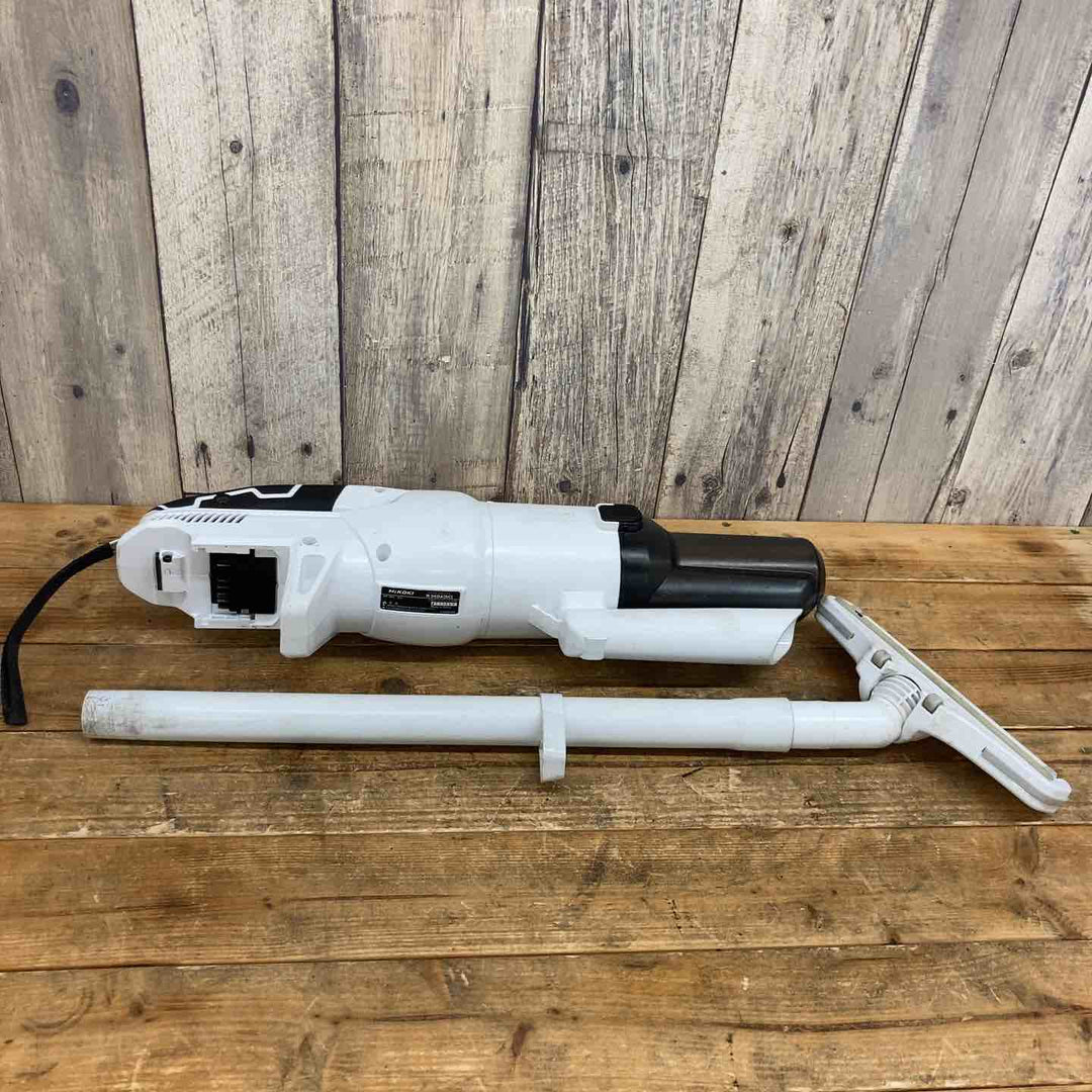【中古品】 ハイコーキ(HIKOKI ※旧:日立工機) コードレスクリーナー R36DA(SC)(NN) 本体のみ 36V 【東大和店】