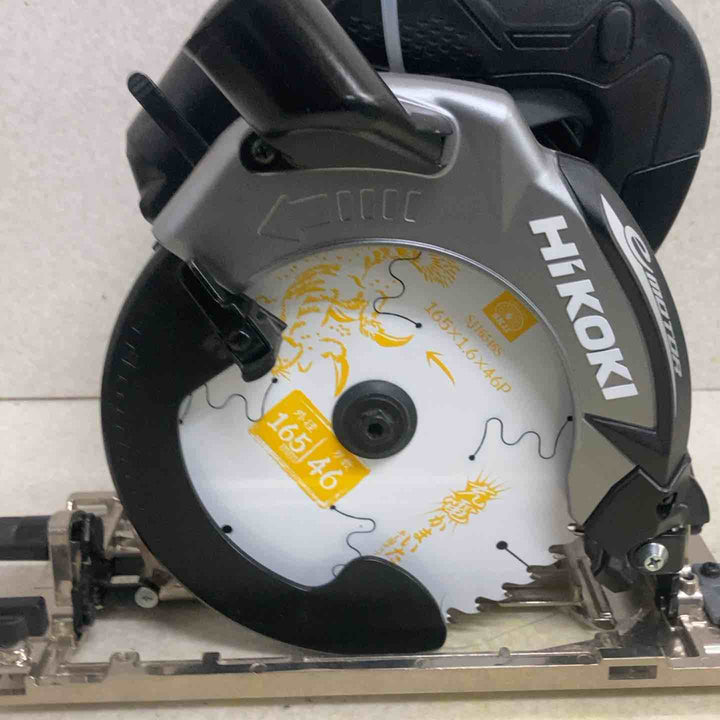 ★ハイコーキ(HIKOKI ※旧:日立工機) 深切り電子丸のこ C6MEY(SB)【町田店】