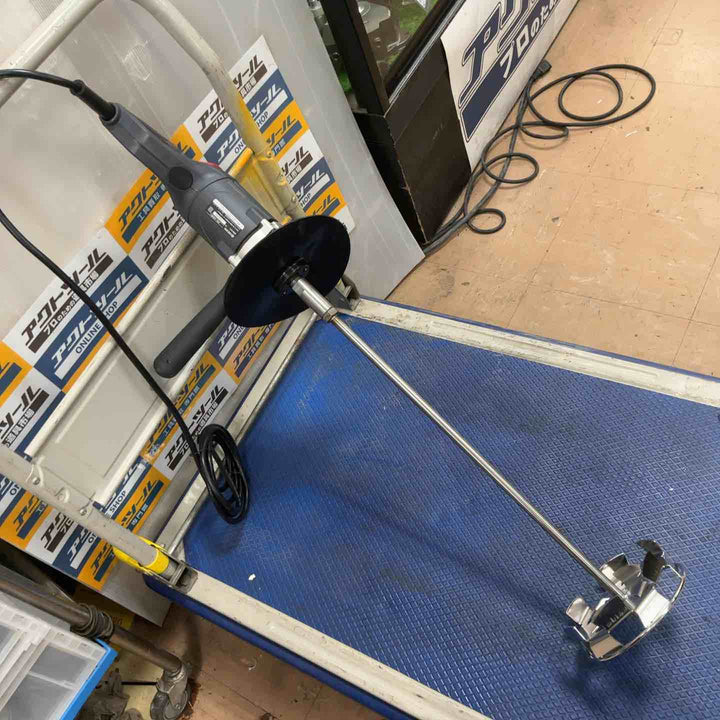 ★京セラ(リョービ) かくはん機 APM1011【草加店】