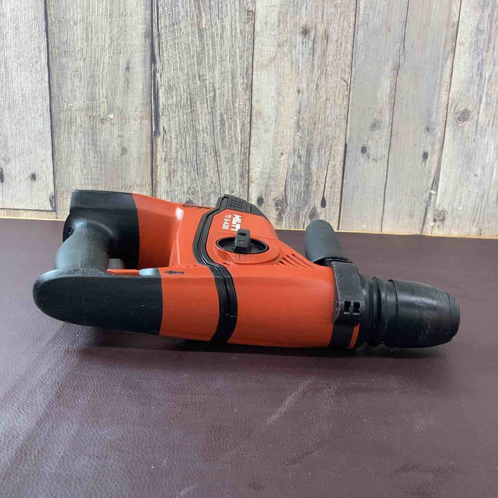 【中古品】 ヒルティ ハンマドリル TE6-A36-AVR 36V 【東大和店】