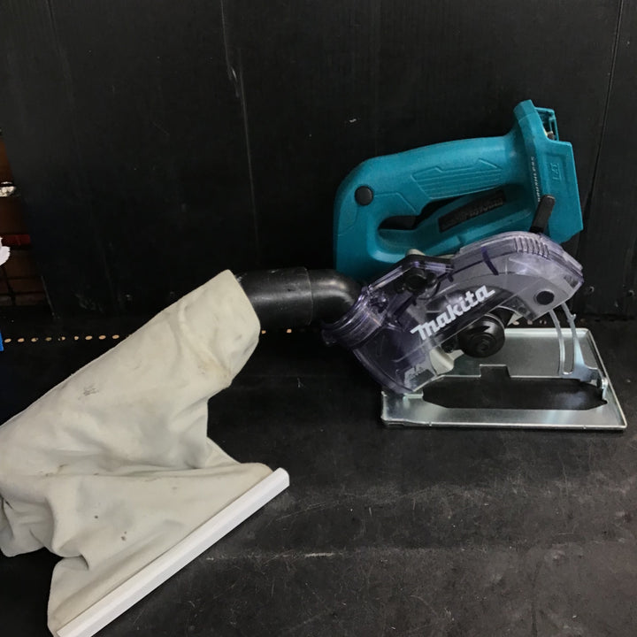 ★マキタ(makita) コードレス防じんカッタ CC500DZ【草加店】