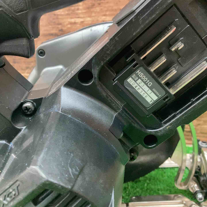 ★マキタ(makita) コードレス丸のこ HS001GZB【川越店】