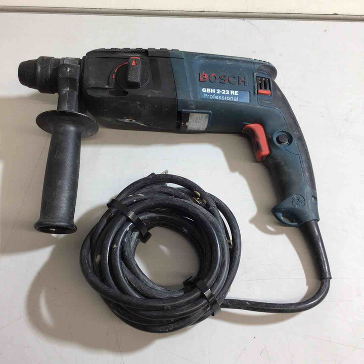 ★ボッシュ(BOSCH) ハンマドリル GBH2-23RE【戸田店】