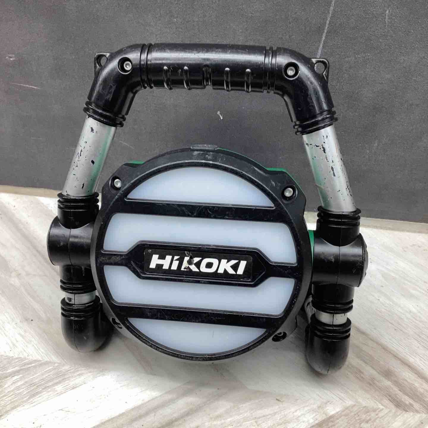 ◇ハイコーキ(HIKOKI ※旧:日立工機) コードレスワークライト