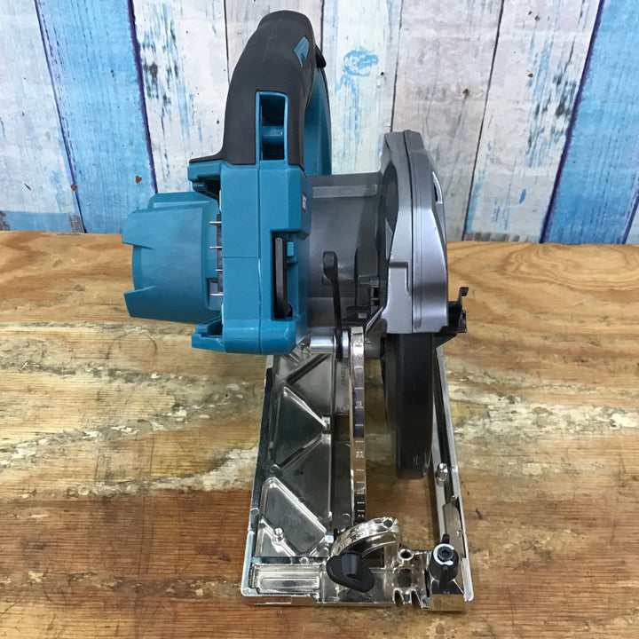 ★マキタ(makita) 40Vmax 165㎜コードレス丸のこ HS001GRDX【柏店】