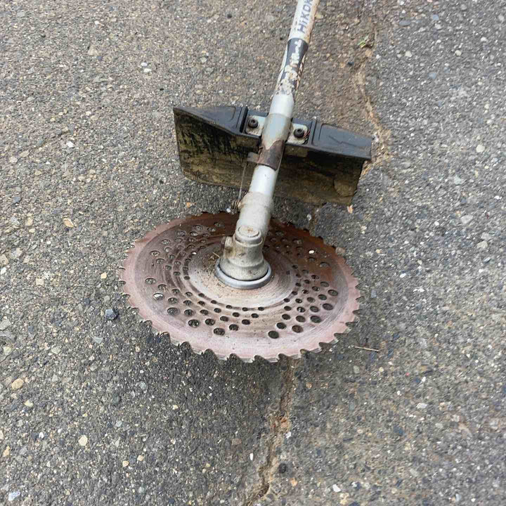 【店頭受取り限定】◇ハイコーキ(HIKOKI ※旧:日立工機) エンジン刈払機 CG24ECP(S)【町田店】